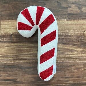 Candy Cane Pillow